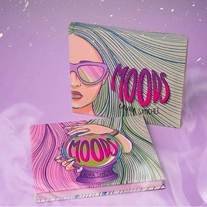 Laura Sanchez Moods Eyeshadow and Highlighter palette
